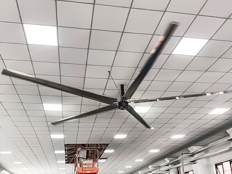 Warehouse Ceiling Fans by Dawangfan Your Place Now, Get The Most Out of Your Space