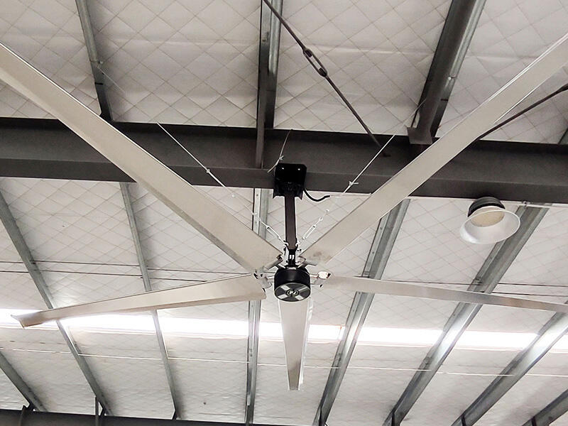 Best Horse Barn Ceiling Fan for Energy Saving and Efficiency