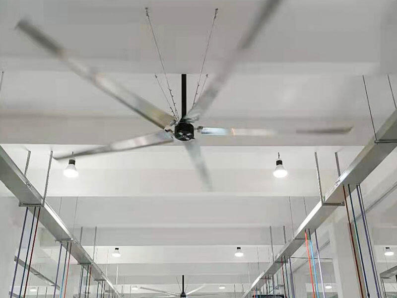 Great Fan Used For A Variety of Situations