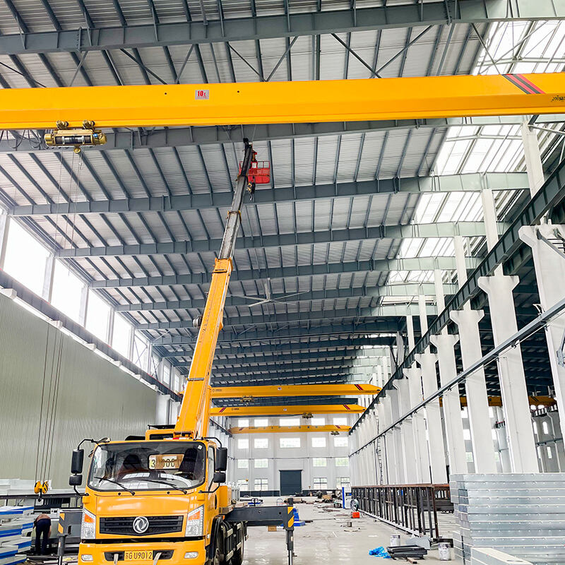 Wuxi Xinyi Mekaanika gebruik industriële fan hvls om swaarligheid te voorkom en af te koel