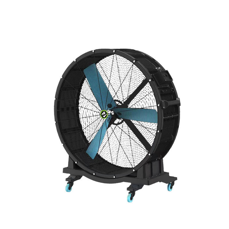 DM48 industrial mobile fan