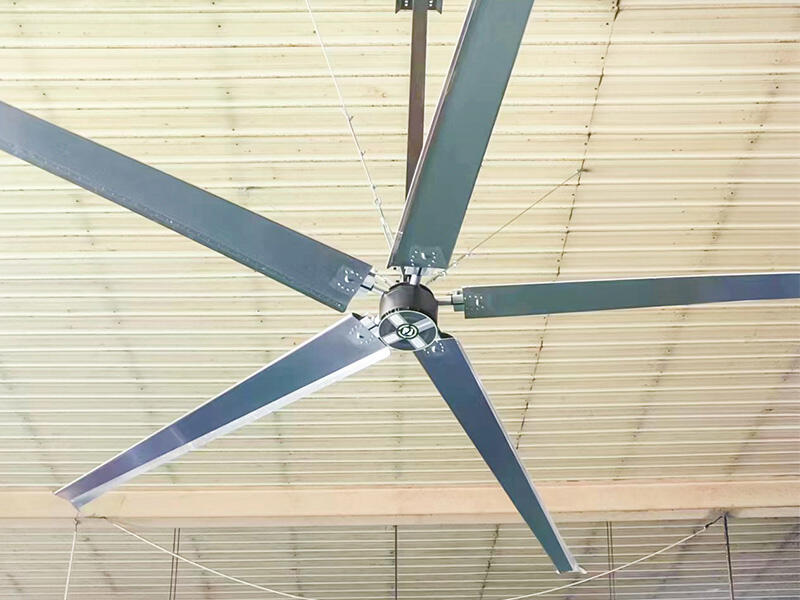 Renewable options for horizontal ceiling fans for churches in modern times