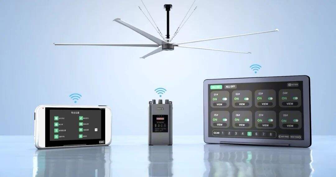 is your workshop plagued by high humidity and a large number of defective products in winter industrial fans can help control humidity and boost efficiency-3