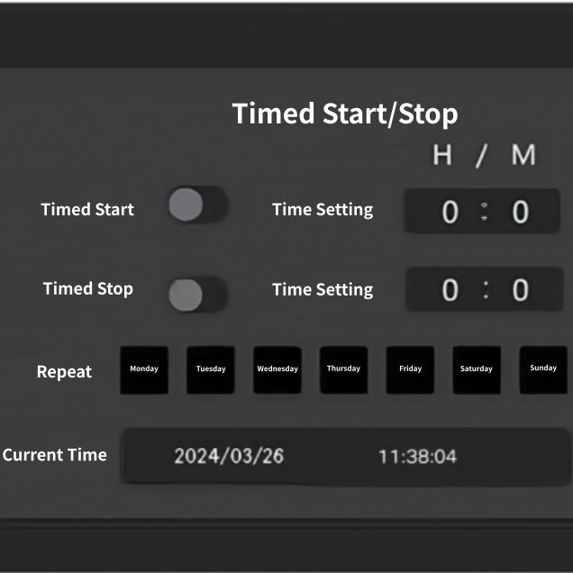 تكلفة صفر! دليل الصيانة اليومية المكون من 3 خطوات للمراوح الصناعية الكبيرة
