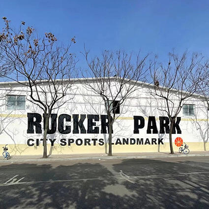 Safety big fan power rock park