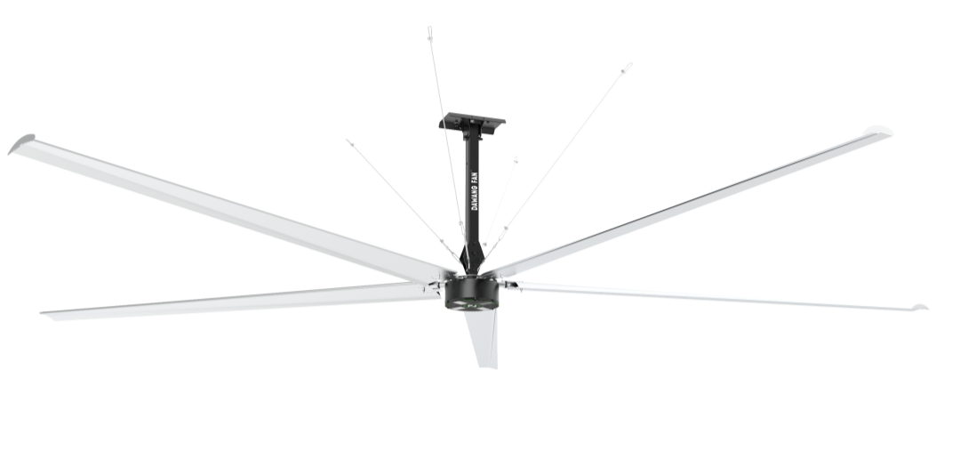 is your workshop plagued by high humidity and a large number of defective products in winter industrial fans can help control humidity and boost efficiency-1