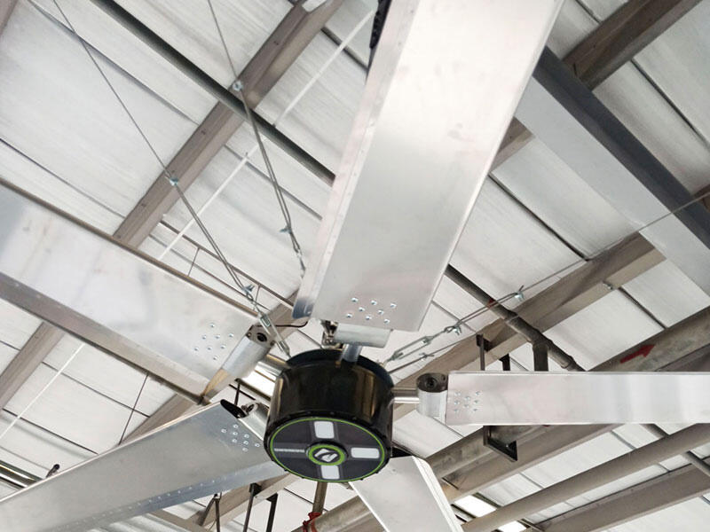 Unleash the Potential of Big Hvl Fans for Energy Efficiency