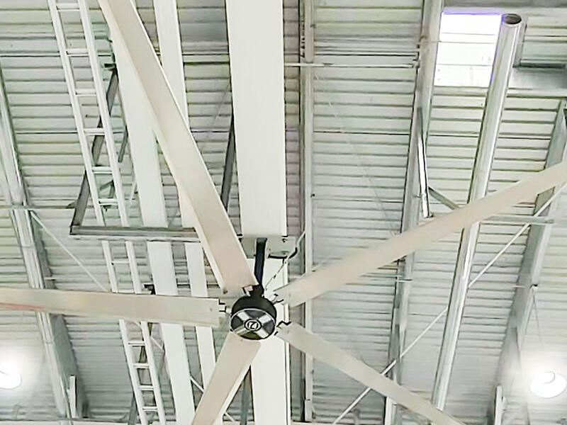 Superior Technology For the Development and Performance of the Fan