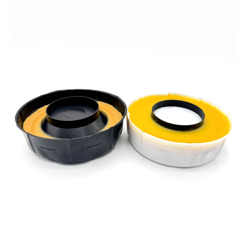 DIY ง่ายๆ! ติดตั้ง Triple Layer Sealing Flange ในเวลาไม่กี่นาทีสำหรับผลลัพธ์ที่ไม่มีการรั่วไหล