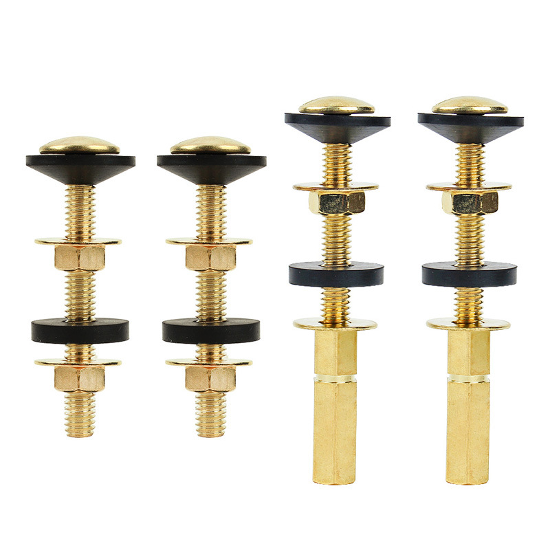 How to Tighten Toilet Bolts Without Damaging the Toilet