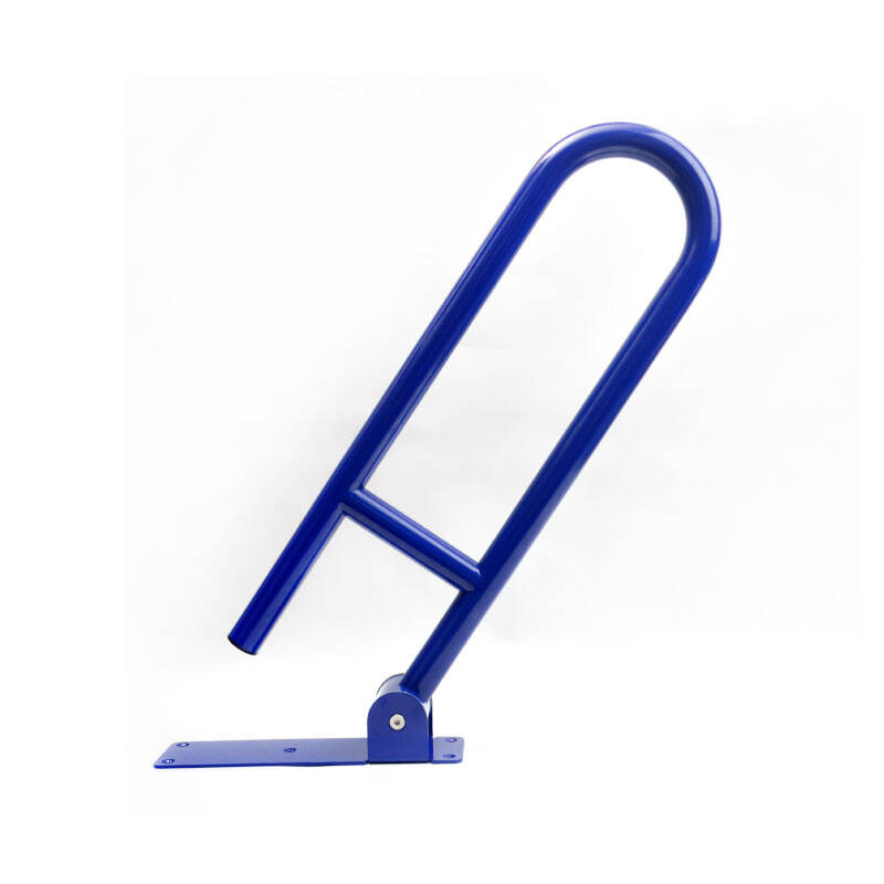23.6 Inch Stainless Toilet Handrails