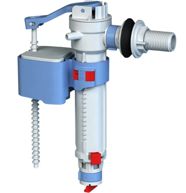 Silent Fill Valves: Reducing Noisy Tank Refills in Older Toilets