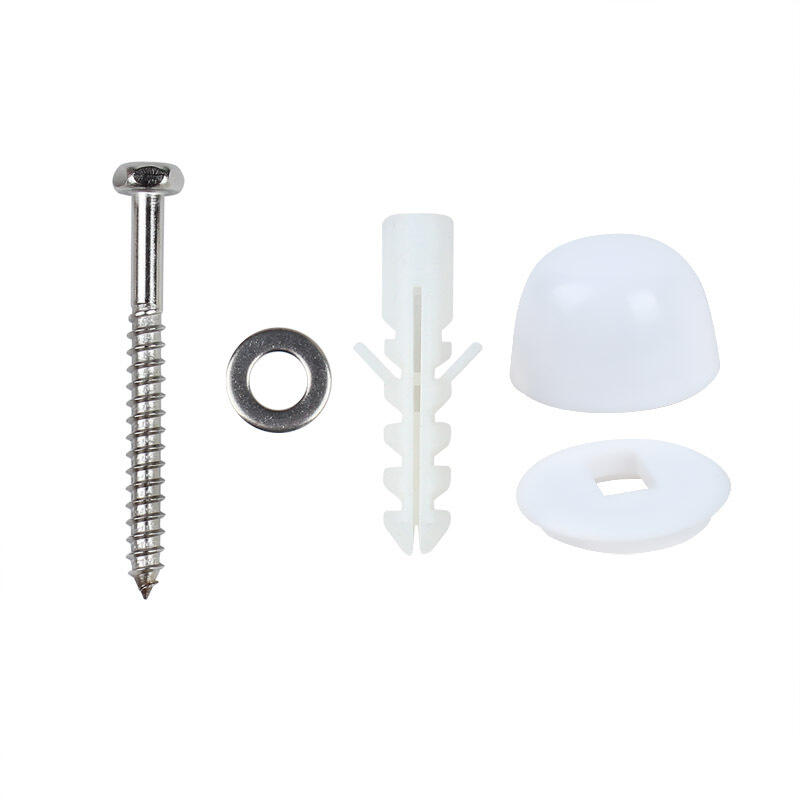 Toilet Bolts Kit for Bowl Installation