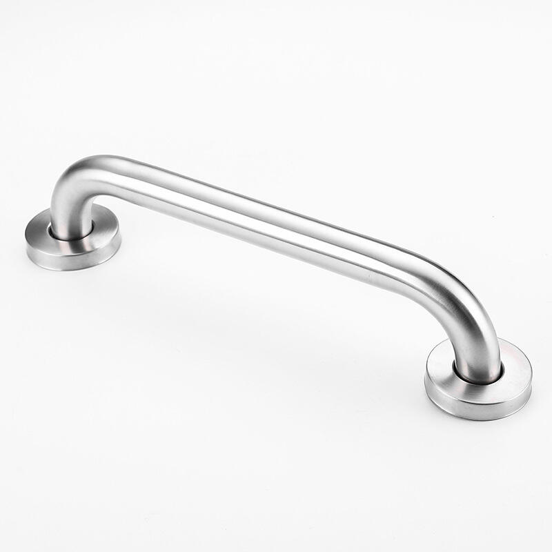 Secure your bathroom with our safety handrails for family well-being