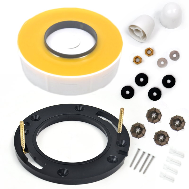 Come migliorare l'efficienza delle riparazioni con kit di riparazione del collare del water?