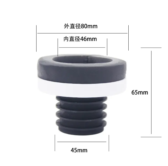 Quale kit di riparazione della flangia del water è più adatto ai progetti commerciali?