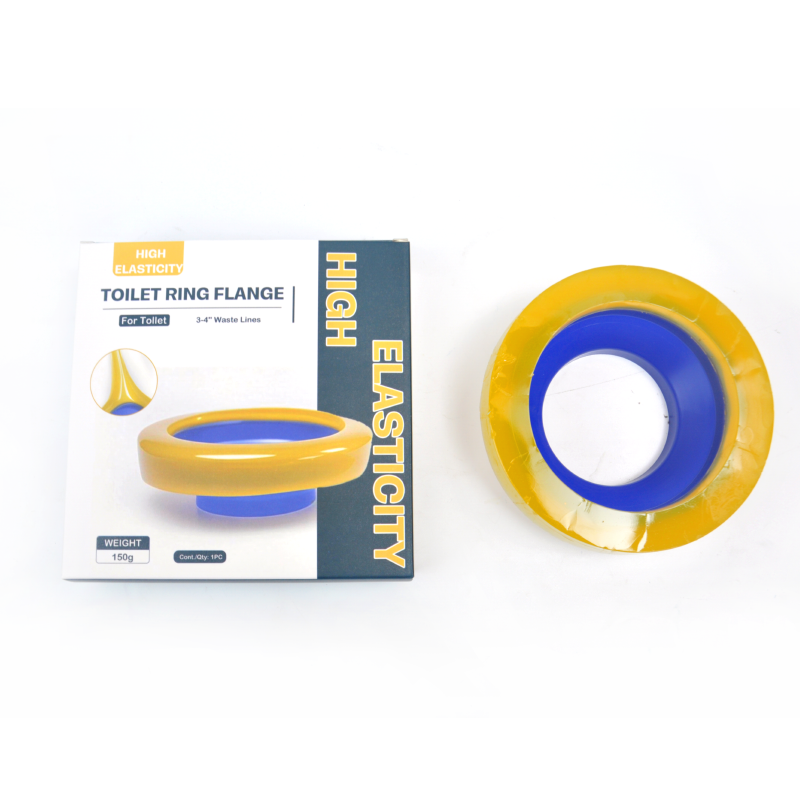Toilet Nano Sealing Ring | High Elasticity, Odor-Proof & Long-Lasting Watertight Seal