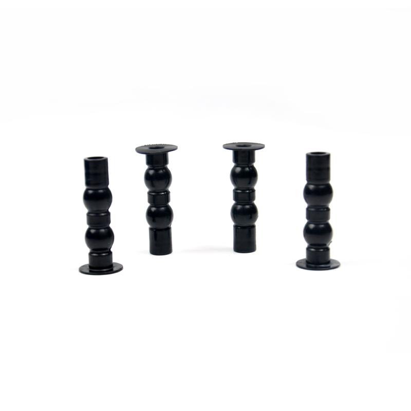 Wytrzymała stal nierdzewna zapewniająca odporność na rdzę i korozję