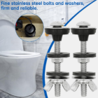 Toilet Tank to Bowl Bolts Repair Kit details