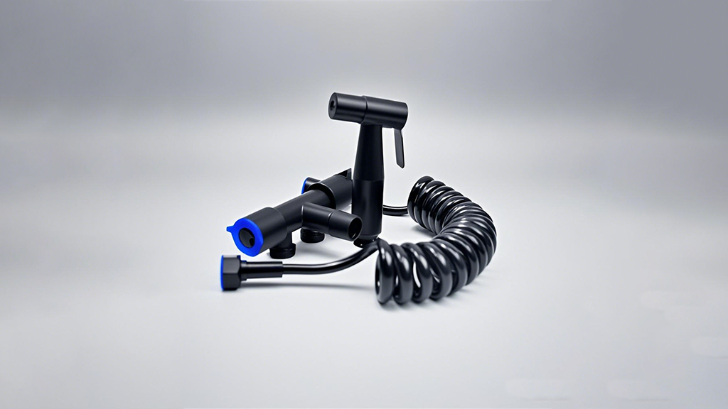 Bidet Sprayer: Multi-Purpose Cleaning