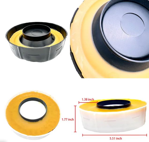 Hoe kiest u efficiënte vervangingskits voor toiletwaxringen?