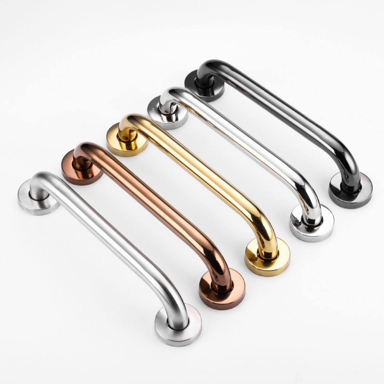 Handicap Grab Bars for Toilets and Shower Anti Slip