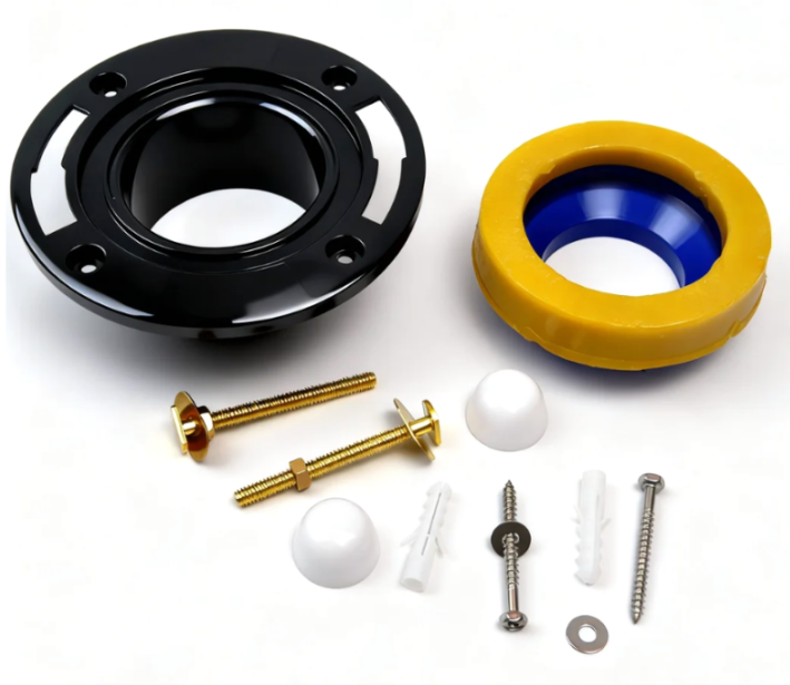 Wanneer moet u een volledige reparatieset voor toiletflens gebruiken?