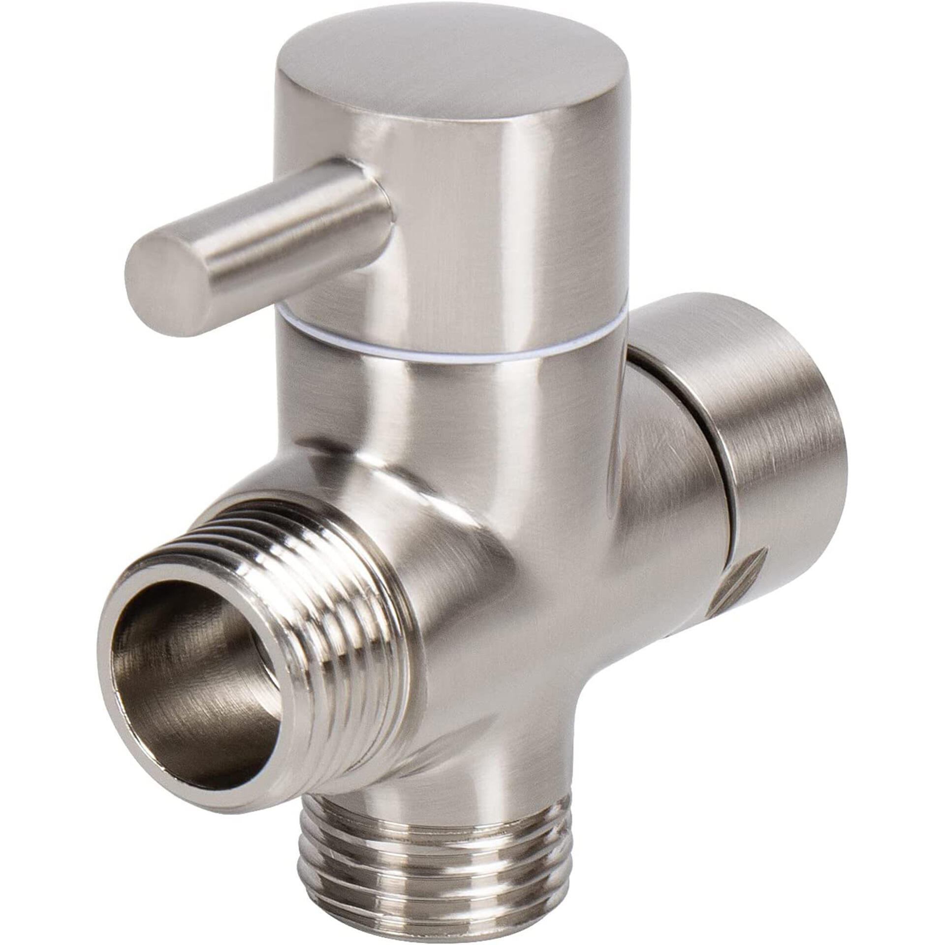 T Valve Adapter for Bidet