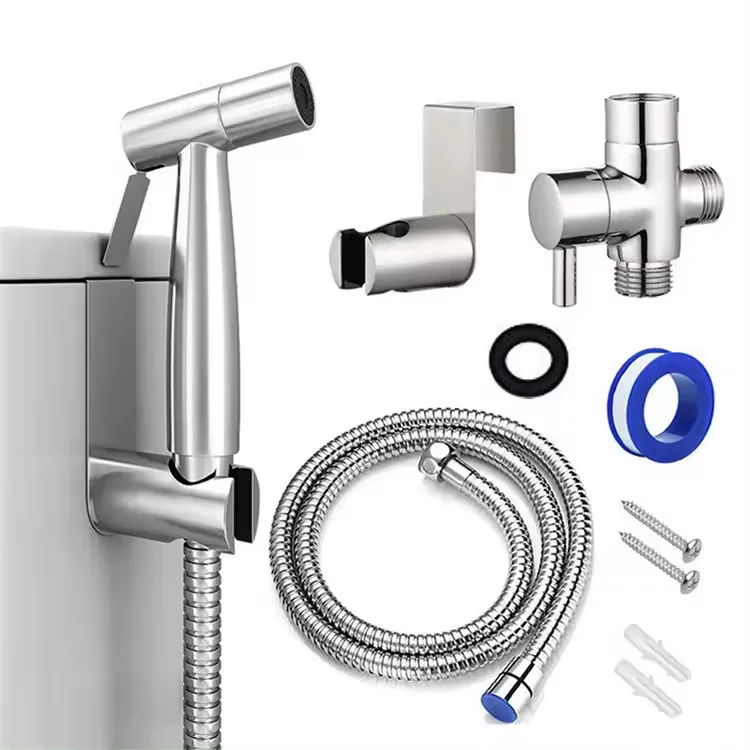 Bidet Sprayer Seti Yükleme Avantajları