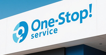 One stop service