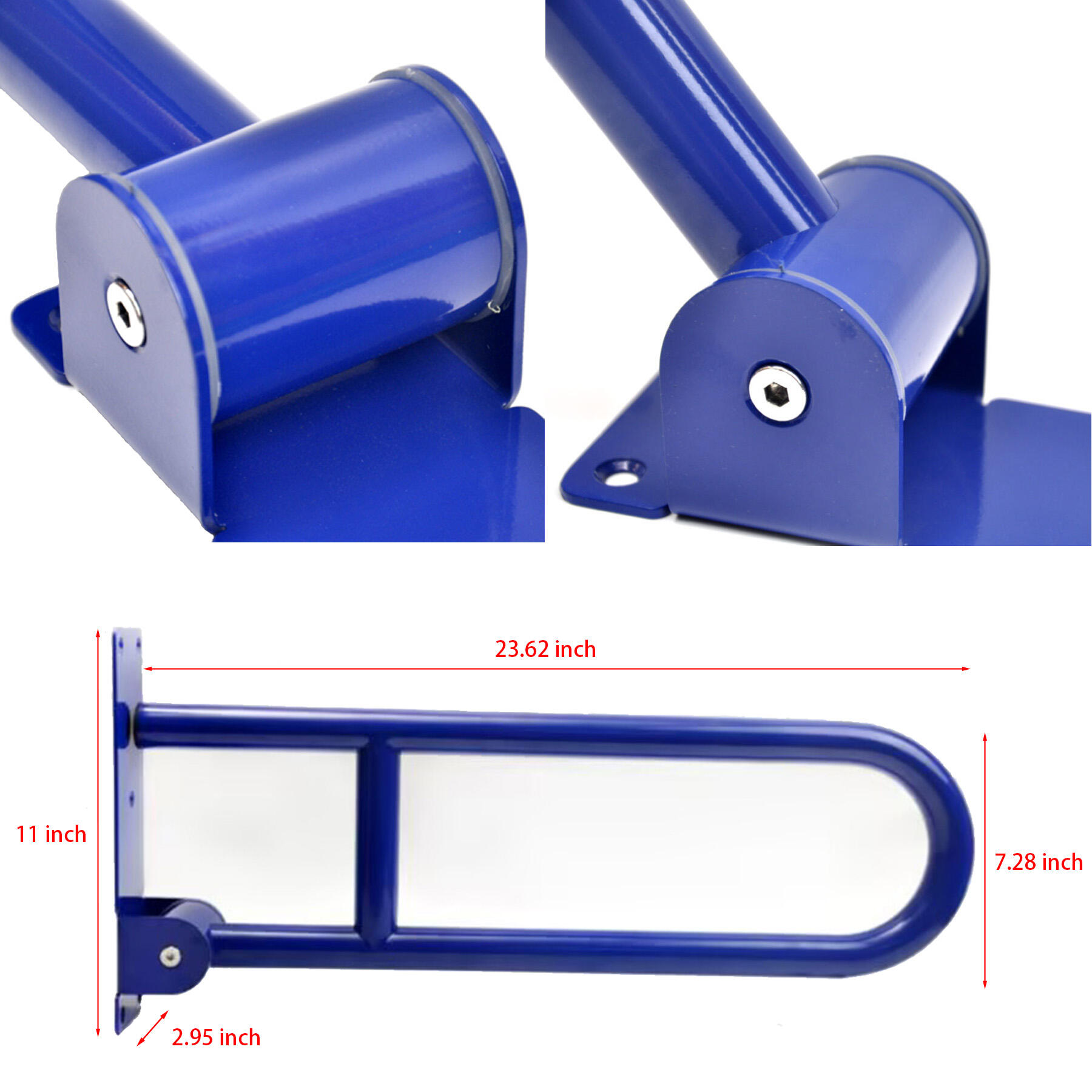 What Makes a Good Safety Grab Bar for Elderly Use