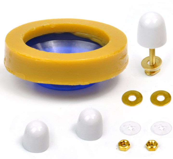 Waarom roesten toiletbouten en hoe kunt u dit voorkomen?