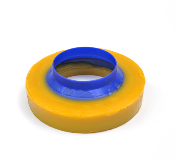 Hoe lang blijft een premium toiletwasring houden in huurwoningen?