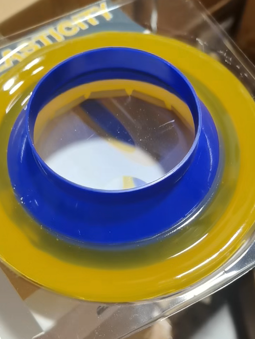 Why 3-Layer Toilet Flanges Beat Traditional Wax Rings (3/4