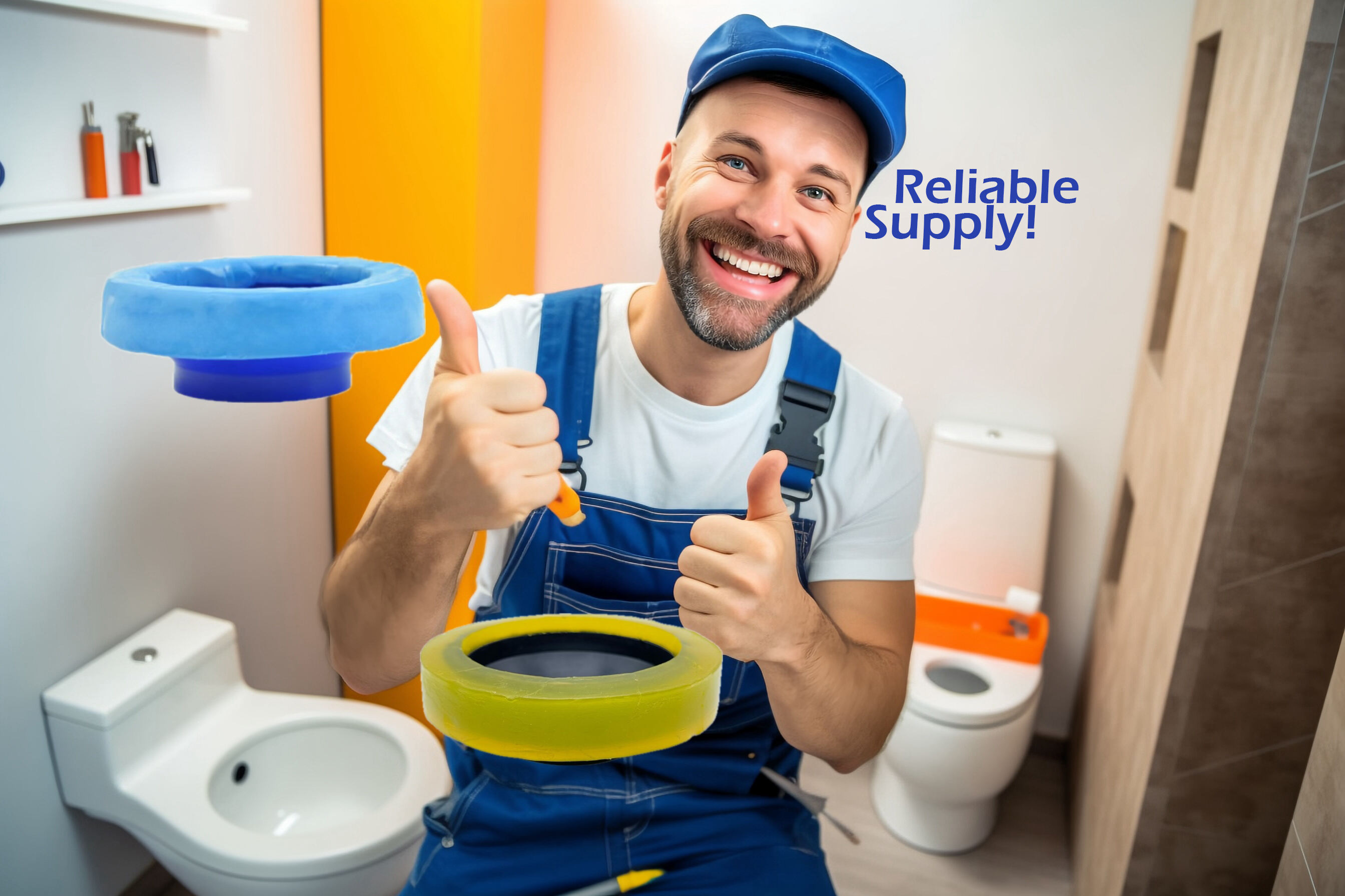 Come garantire la compatibilità dei kit di sostituzione della guarnizione in cera per water con diversi modelli di water?