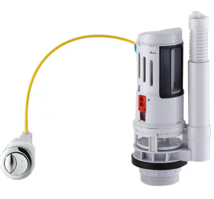 Hoe test u de betrouwbaarheid van een toiletterugslagklep voordat deze wordt geïnstalleerd?