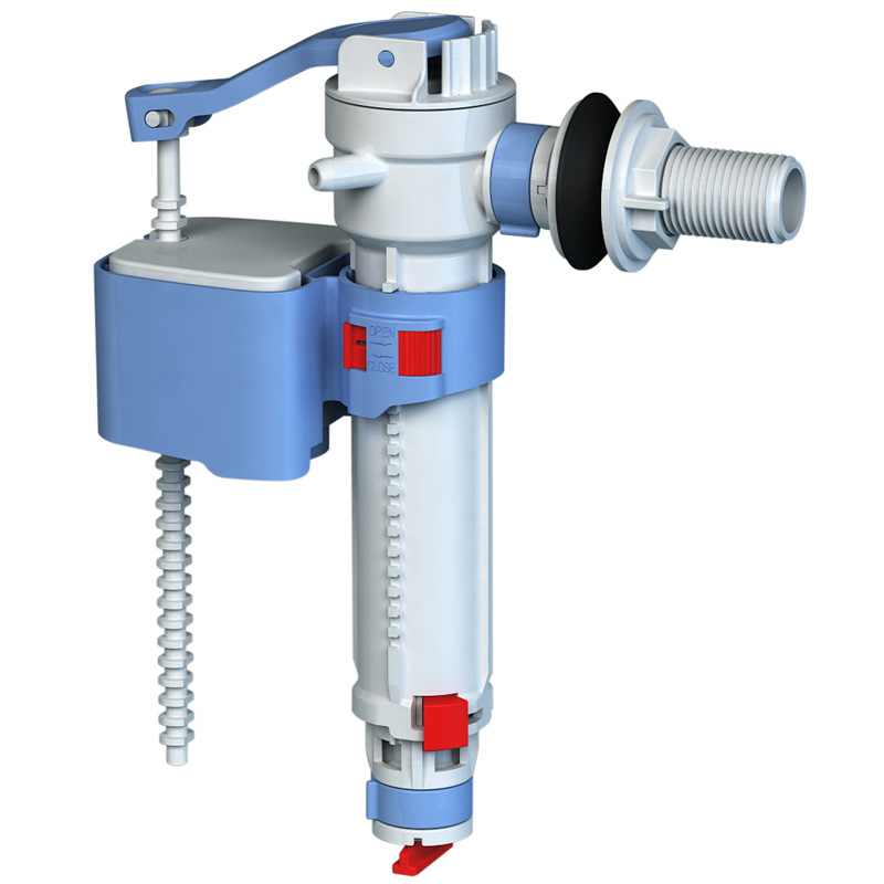 Accesoriile pentru rezervorul de toaletă Pro-Made | Componente durabile și rezistente la coroziune