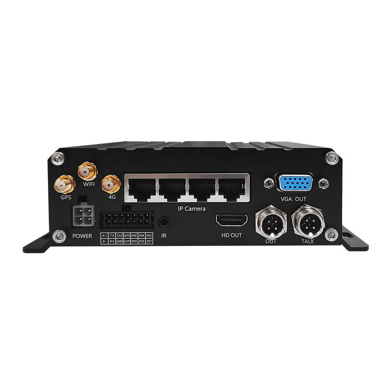 ST9824M-4R 4CH RJ45 MNVR