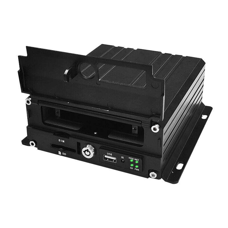 8CH AHD + 4CH IPC MNVR: Key Features and Advantages