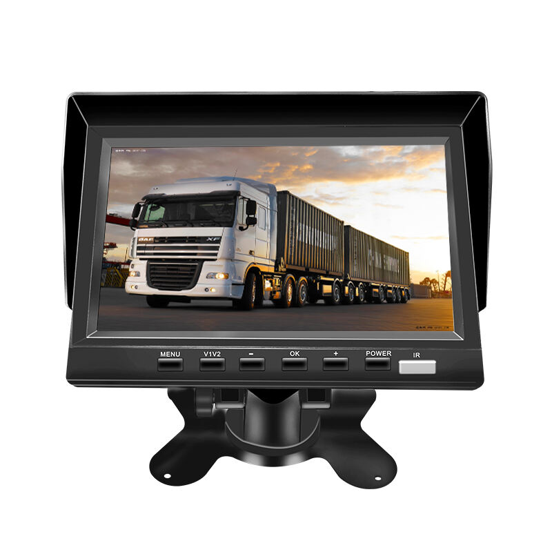 ST706-VGA 7inch car monitor