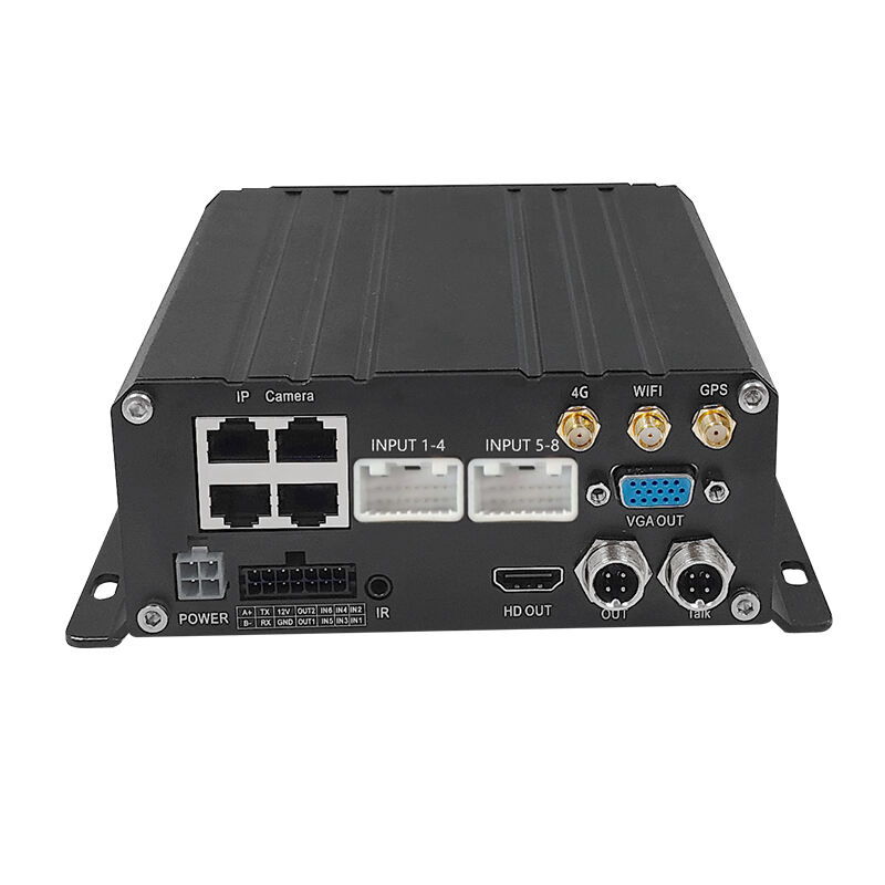  ST9828-84R 8CH AHD+4CH IPC