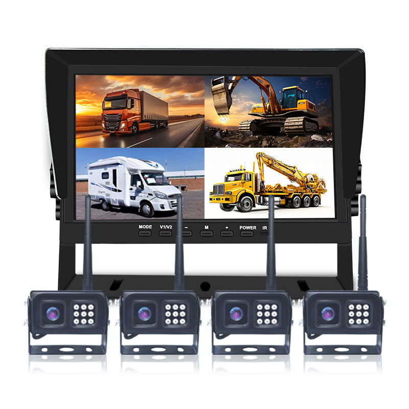 ST848-10.1-WIFI 10.1Inch WIFI wireless Monitor