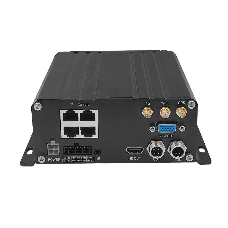 ST9824-4R 4kanálový IPC MNVR