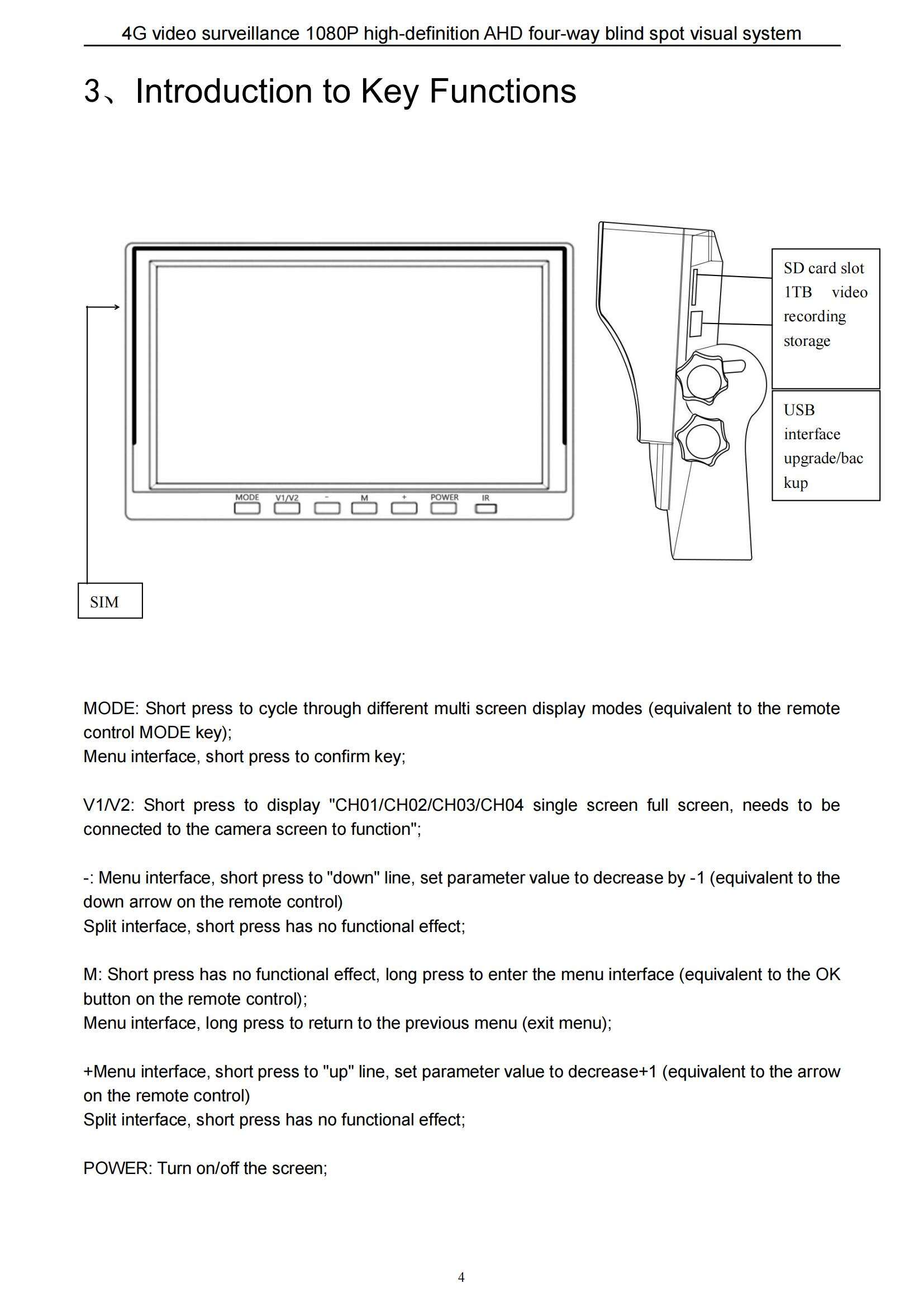 不带AI高清4G网络+GPS四路10.1寸SD显示屏功能说明书-A4单页简约版-英文打印_04.jpg