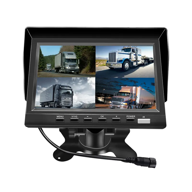  The Future of Surveillance: The Role of DVR Monitors
