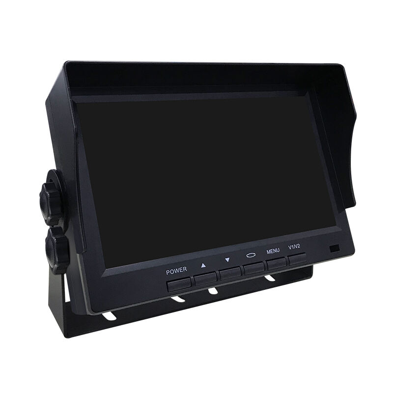 7” AHD display