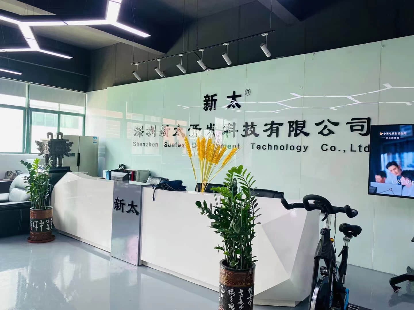 Shenzhen Suntex Development Technology Co., Ltd.