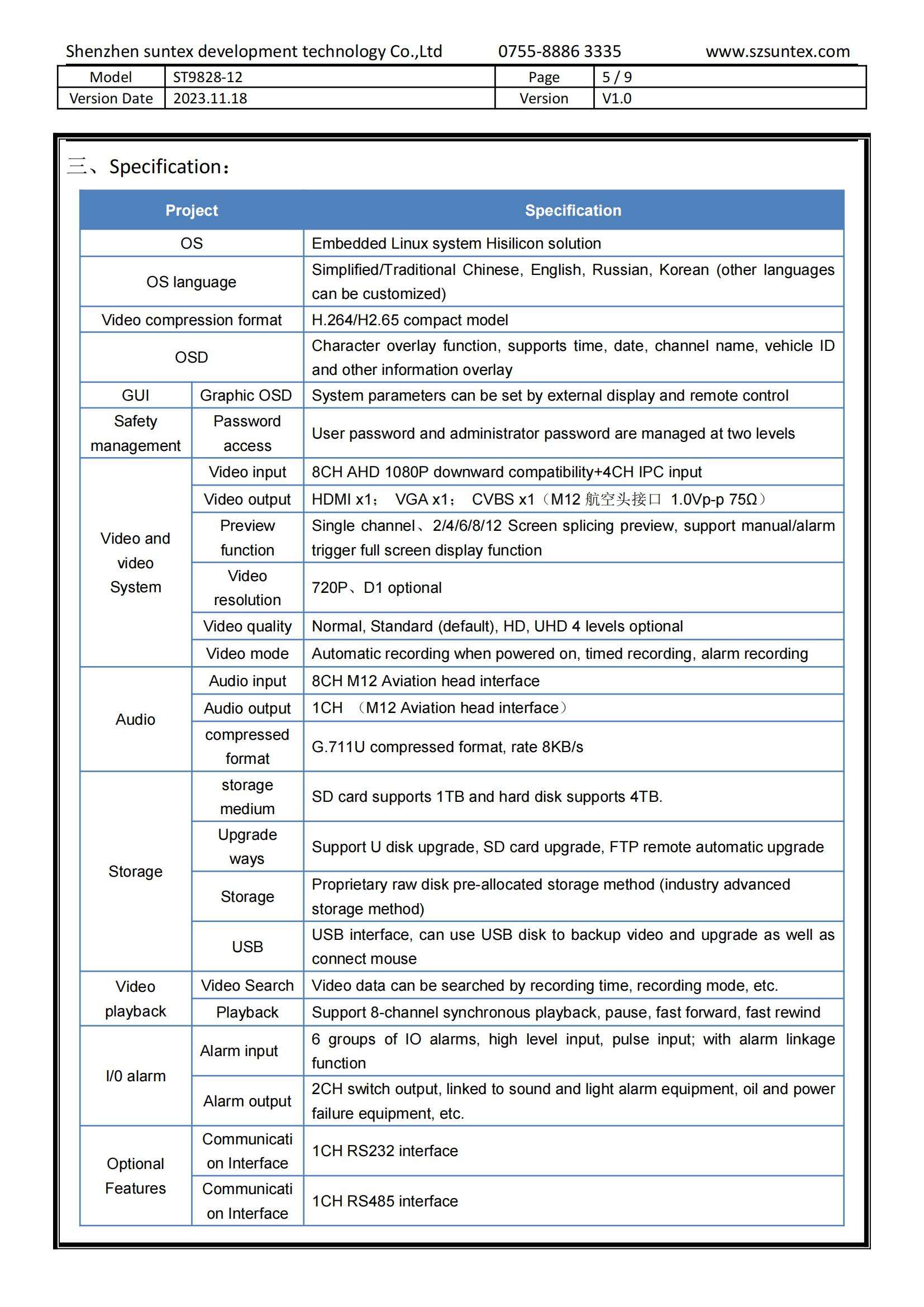 ST9828-12 MDVR Specification from Suntex Lily_04.jpg