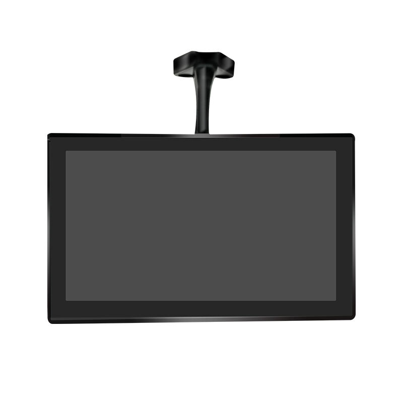 ST1002-VGA Touch screen car monitor