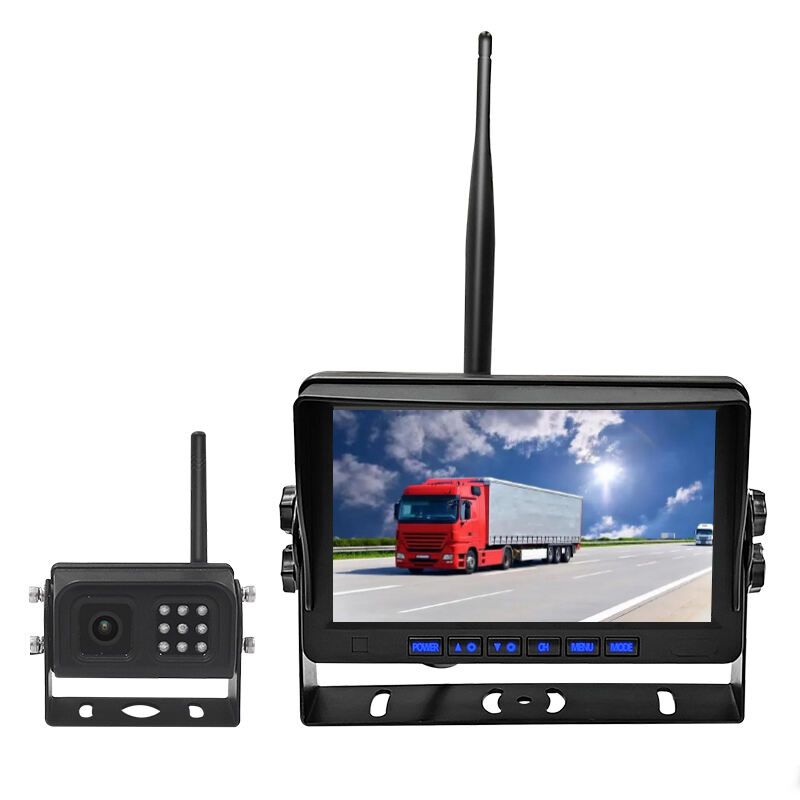 ST706-7-WIFI 7palcový WIFI monitor